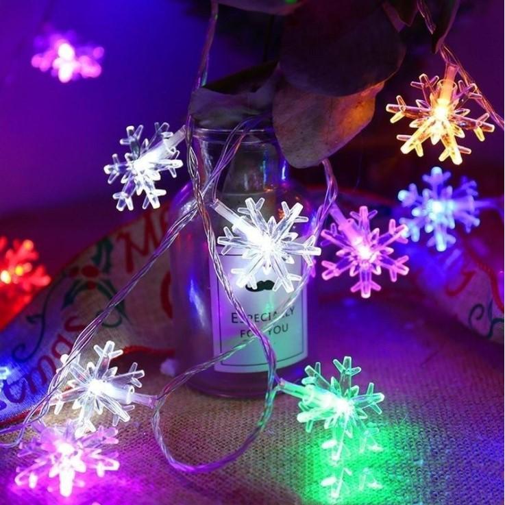 ĐÈN NHÁY BÔNG TUYẾT