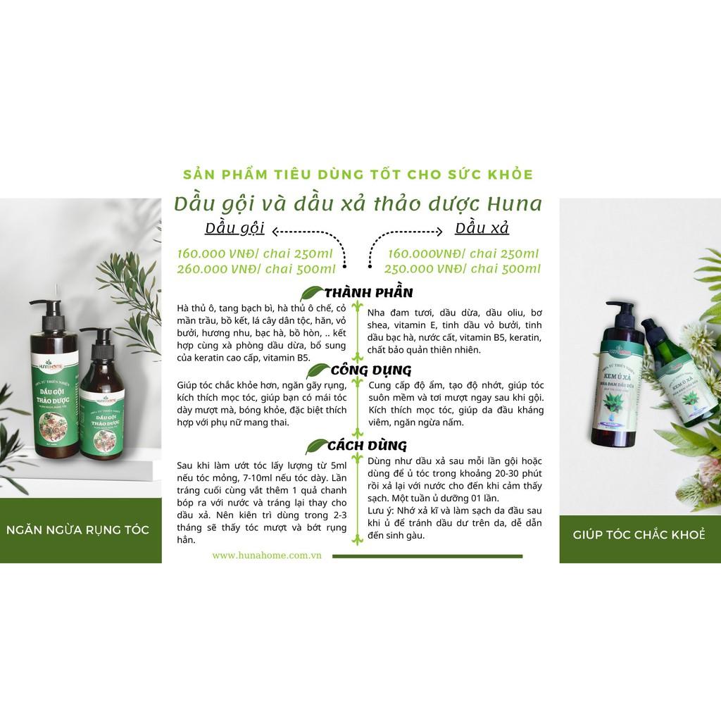 Herbal shampoo (Dầu_gôi_đầu_thảo_dược