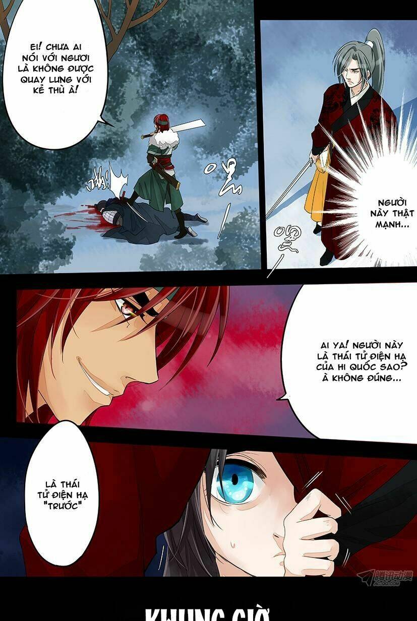 hồng vân chapter 3 9