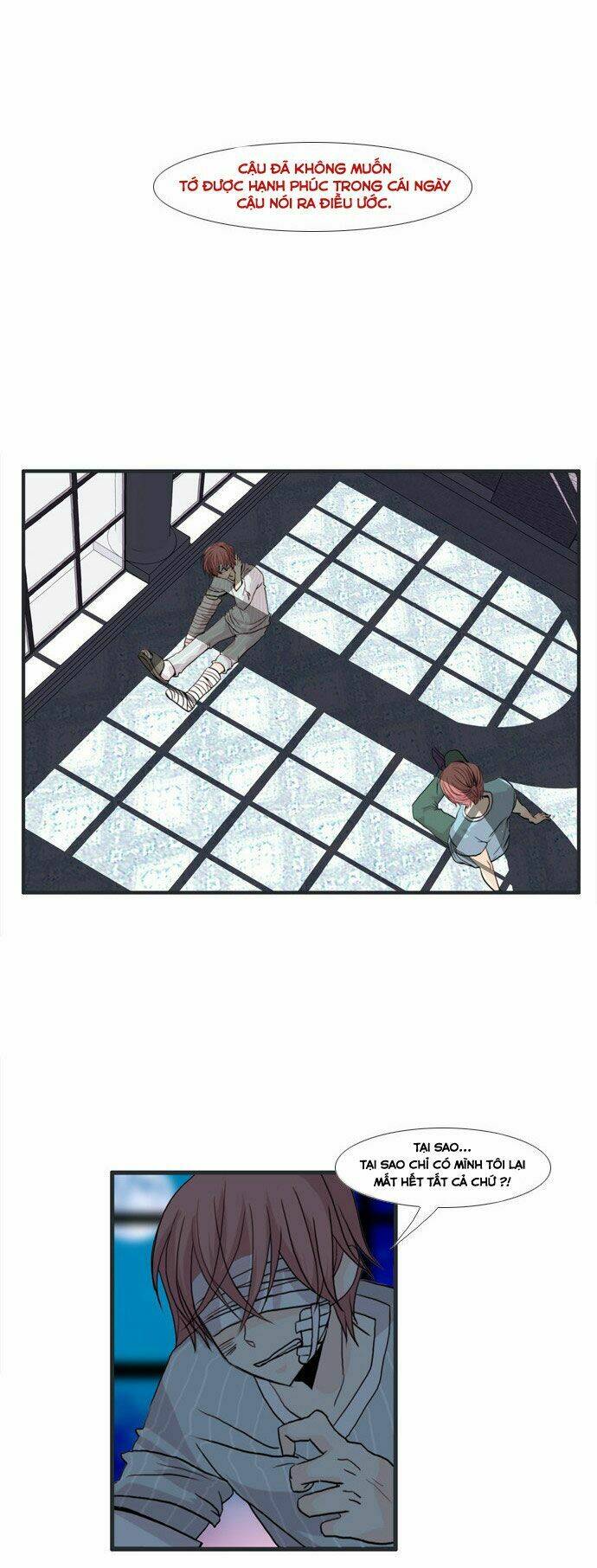 món quà từ chúa chapter 60 27