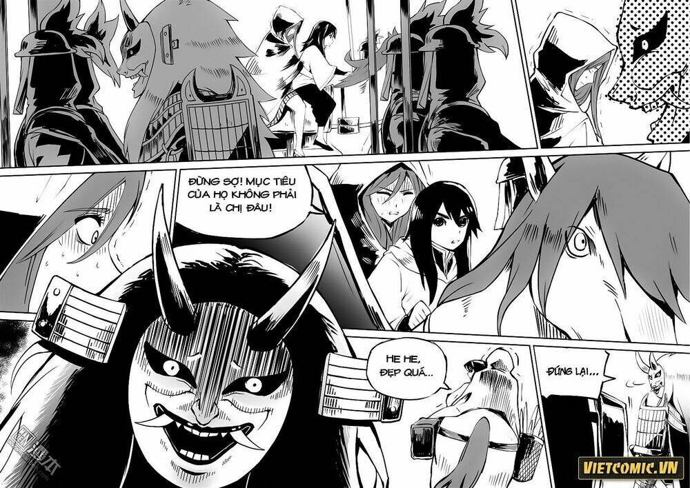 dịch vụ giao hàng âm dương chapter 11 10