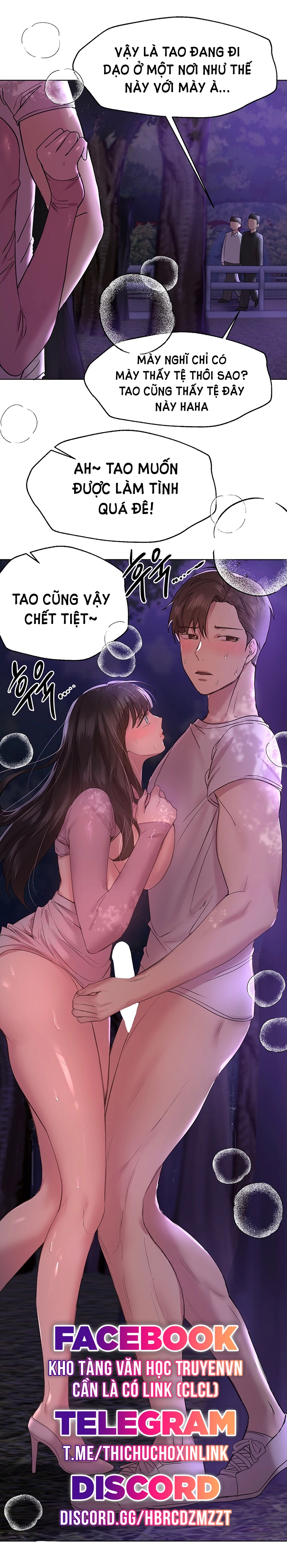 những người bạn của chị tôi chapter 16 12