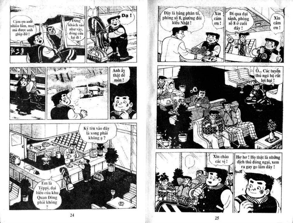 tân teppi chapter 15 11