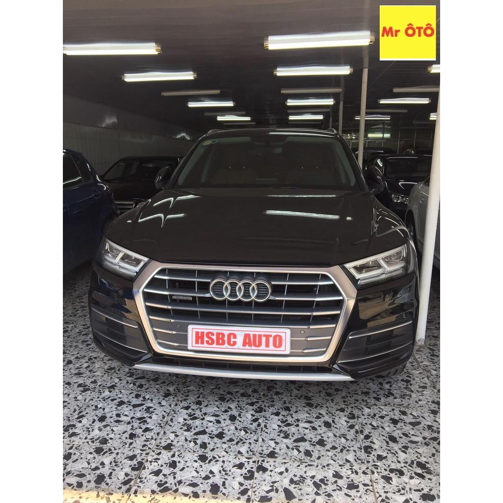 Rèm Che Nắng Xe Audi Q5 2018 Loại 1. Cam Kết Chuẩn Khít Theo Xe