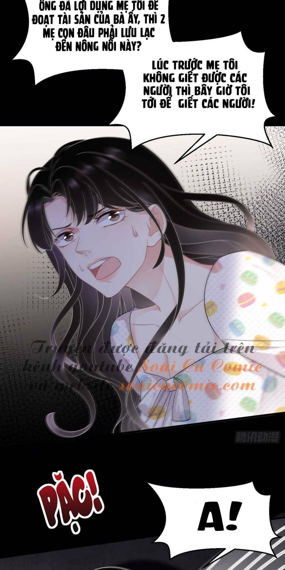 đại tiểu thư có ý đồ gì xấu đâu chapter 52 23