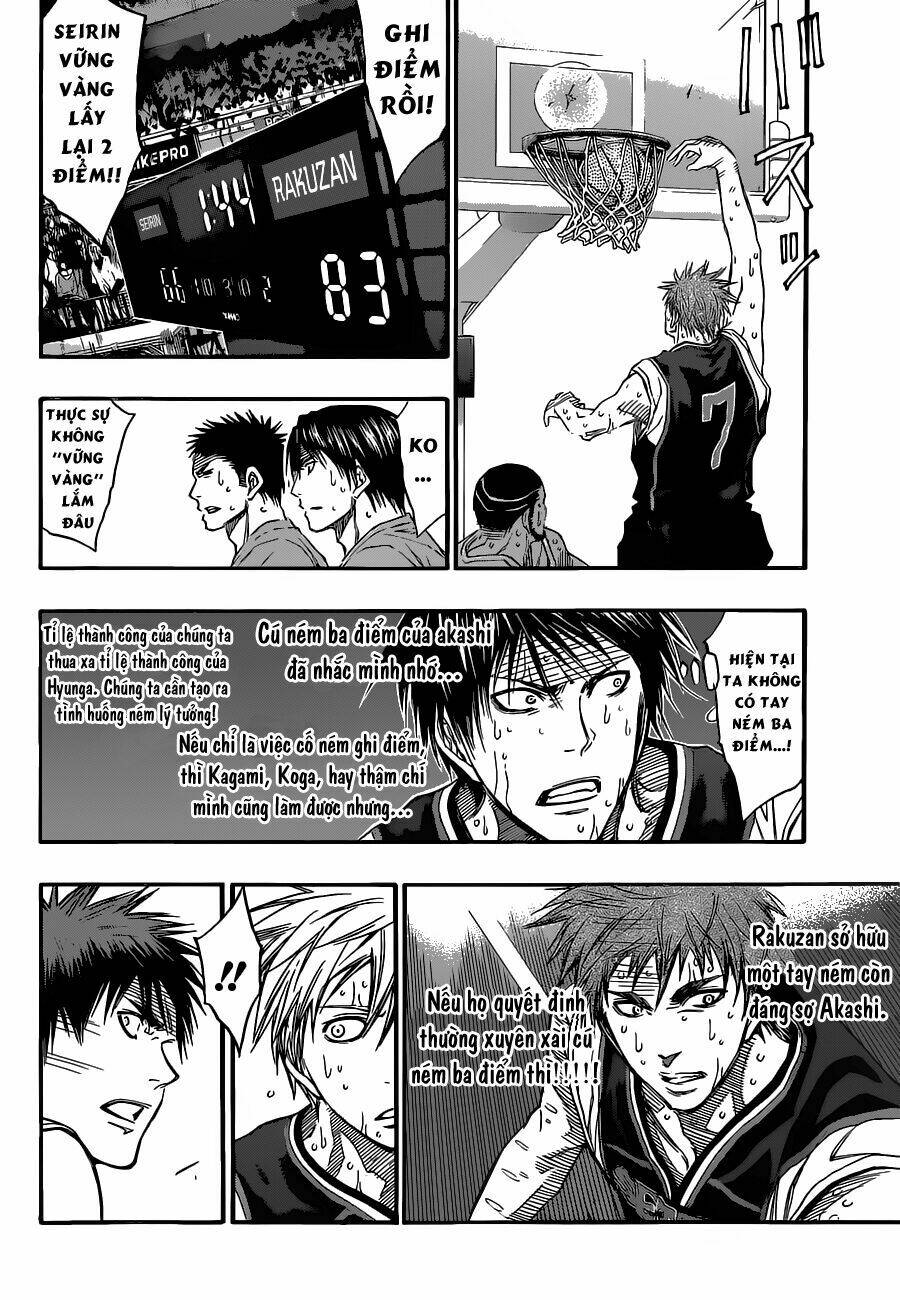 vua bóng rổ kuroko chapter 255 15
