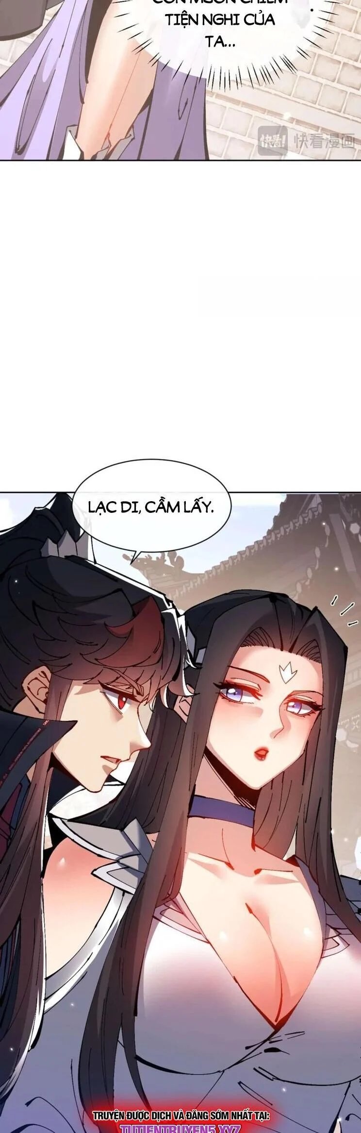 Sư Tôn: Nghịch Đồ Này Mới Không Phải Là Thánh Tử chapter 102 38