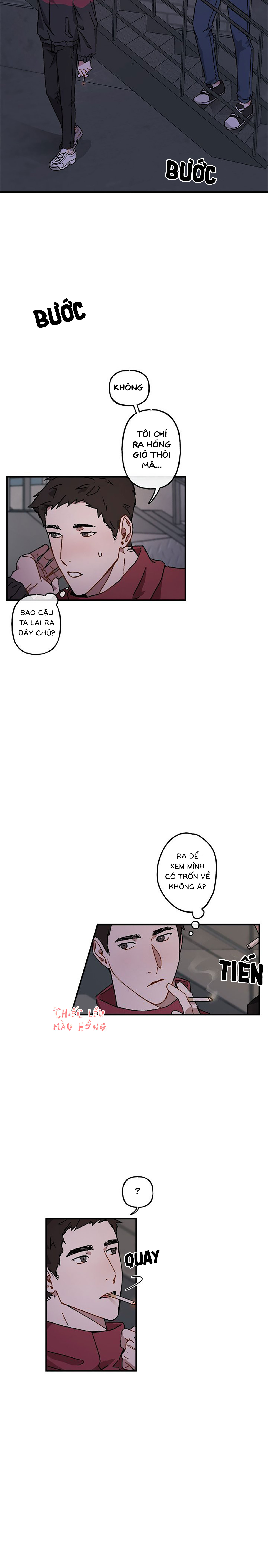 tương lai của chúng ta chapter 18 9