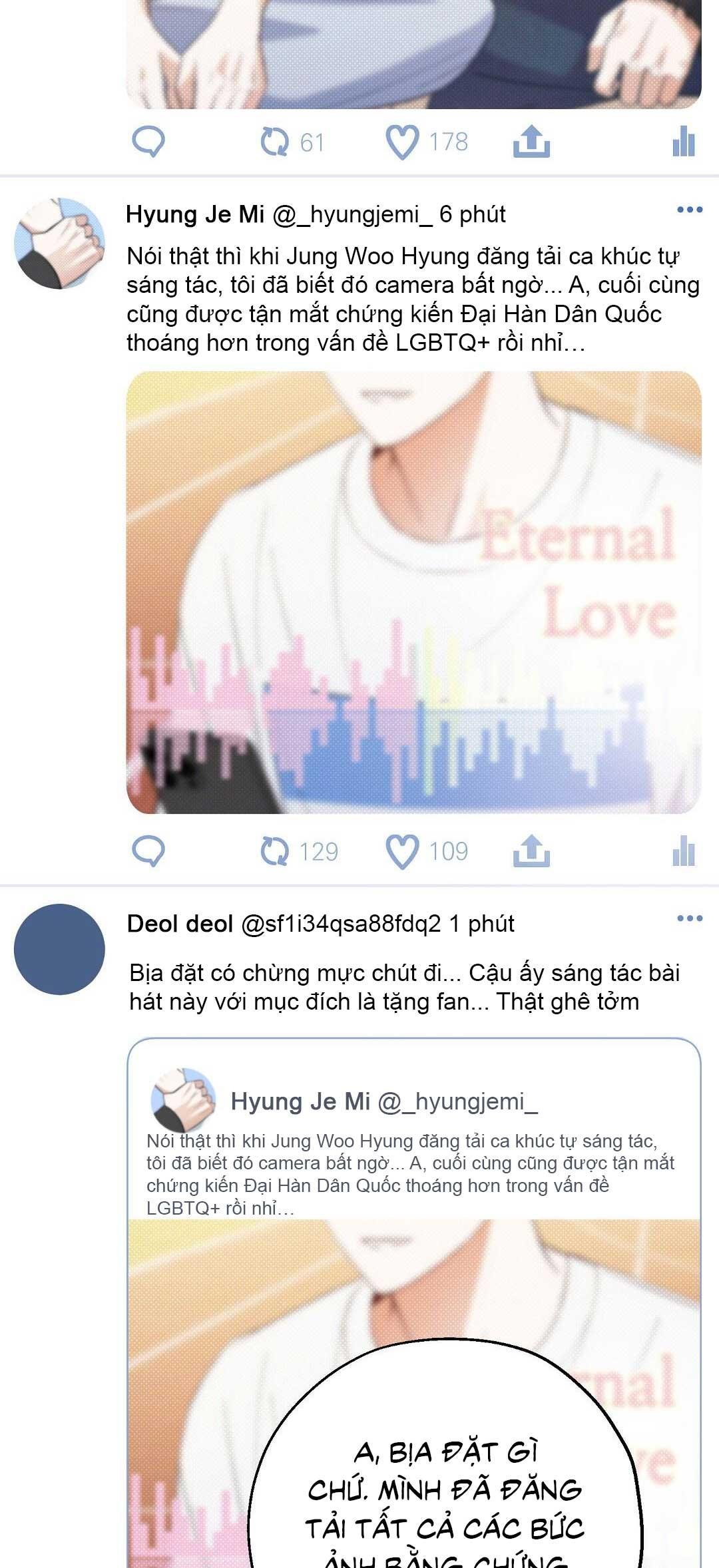 yêu fan chứ đừng yêu tôi chapter 0 8