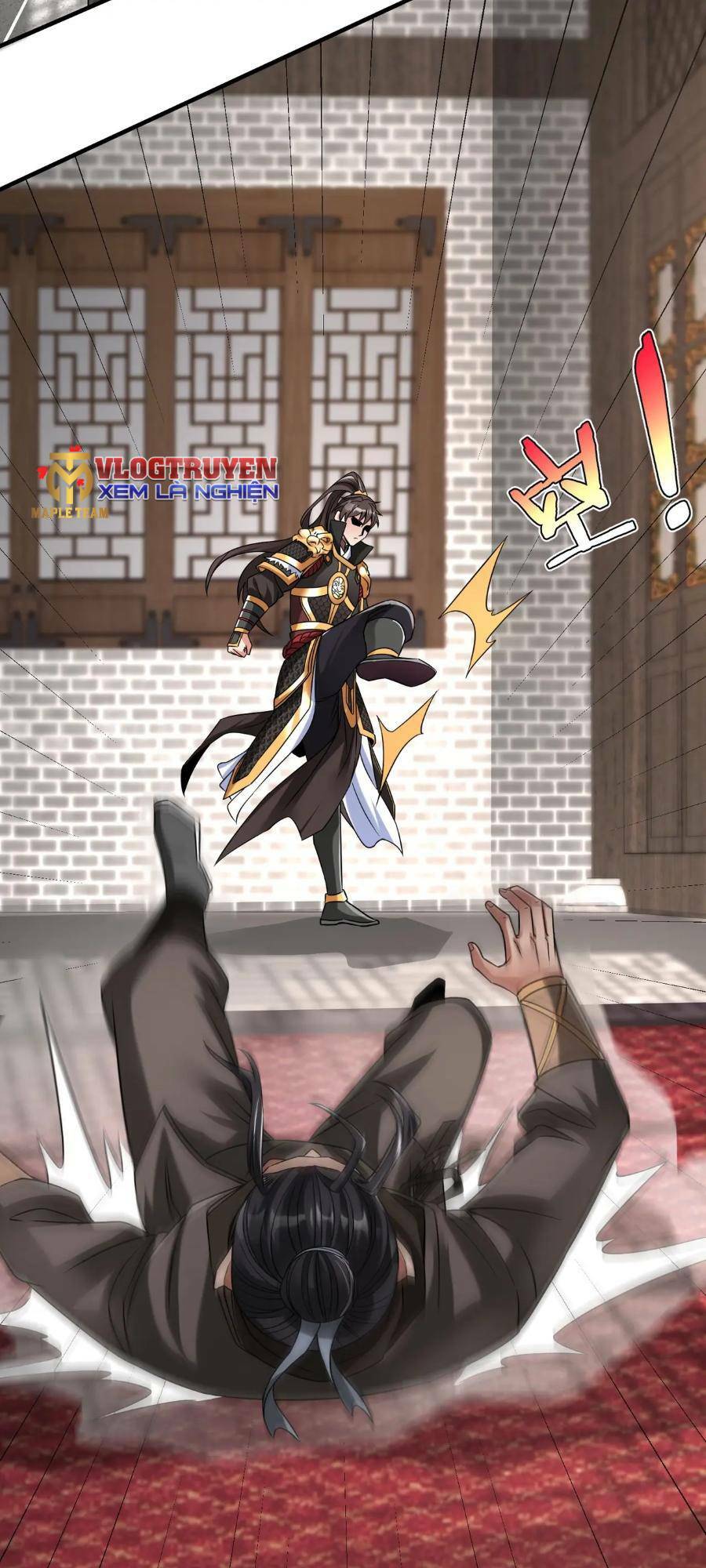 đại tần, ta là con tần thủy hoàng, giết địch thành thần chapter 30 18