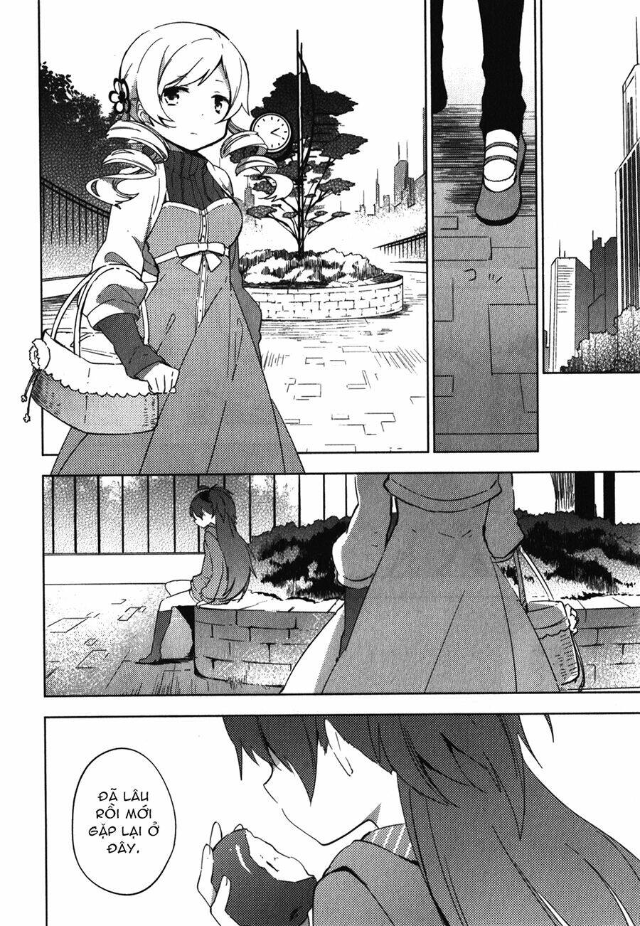 mahou shoujo madoka magica - the different story chapter 6 26