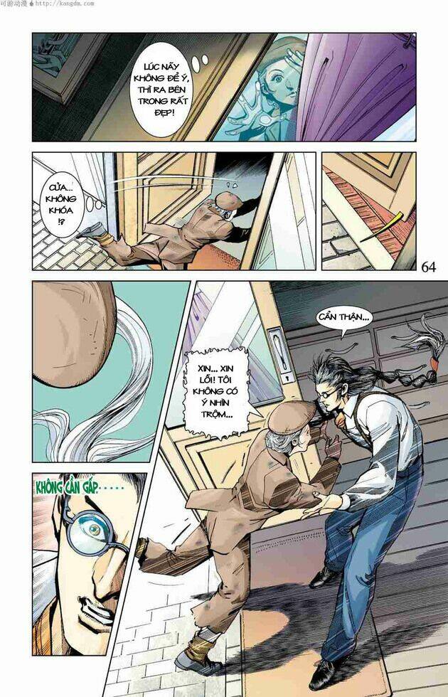 thần binh huyền kỳ f chapter 2 15