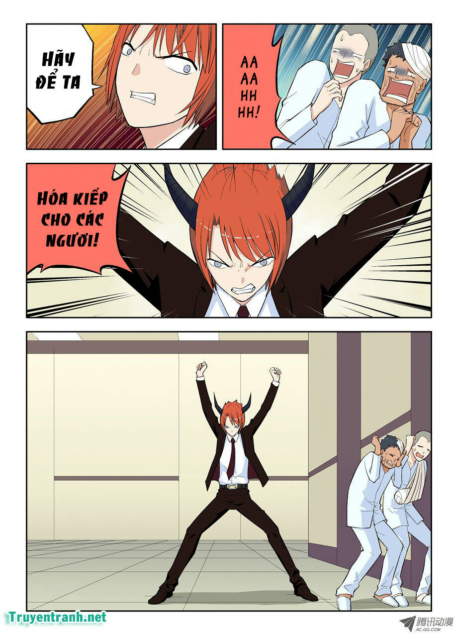 wang pai yu shi chapter 38 4