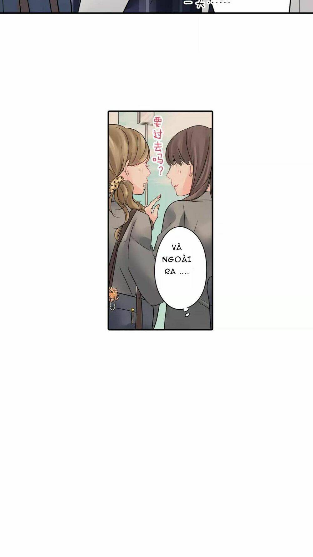 18, sống chung cùng nhau chapter 4 35