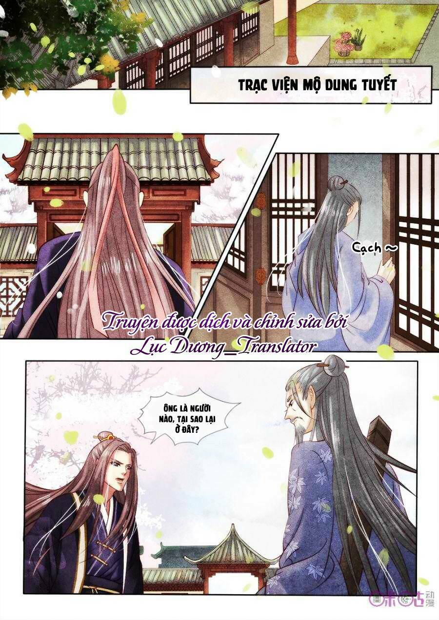 cực phẩm hạ đường phi chapter 13 9