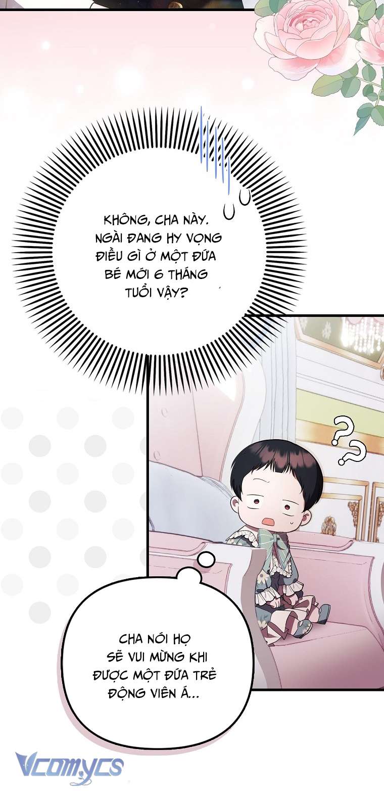 lần đầu bé út được yêu thương chapter 6 22