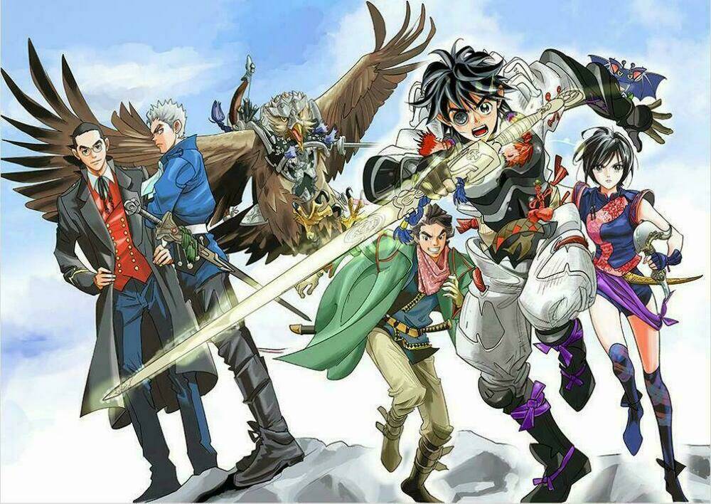 ten prism chapter 1.1 5