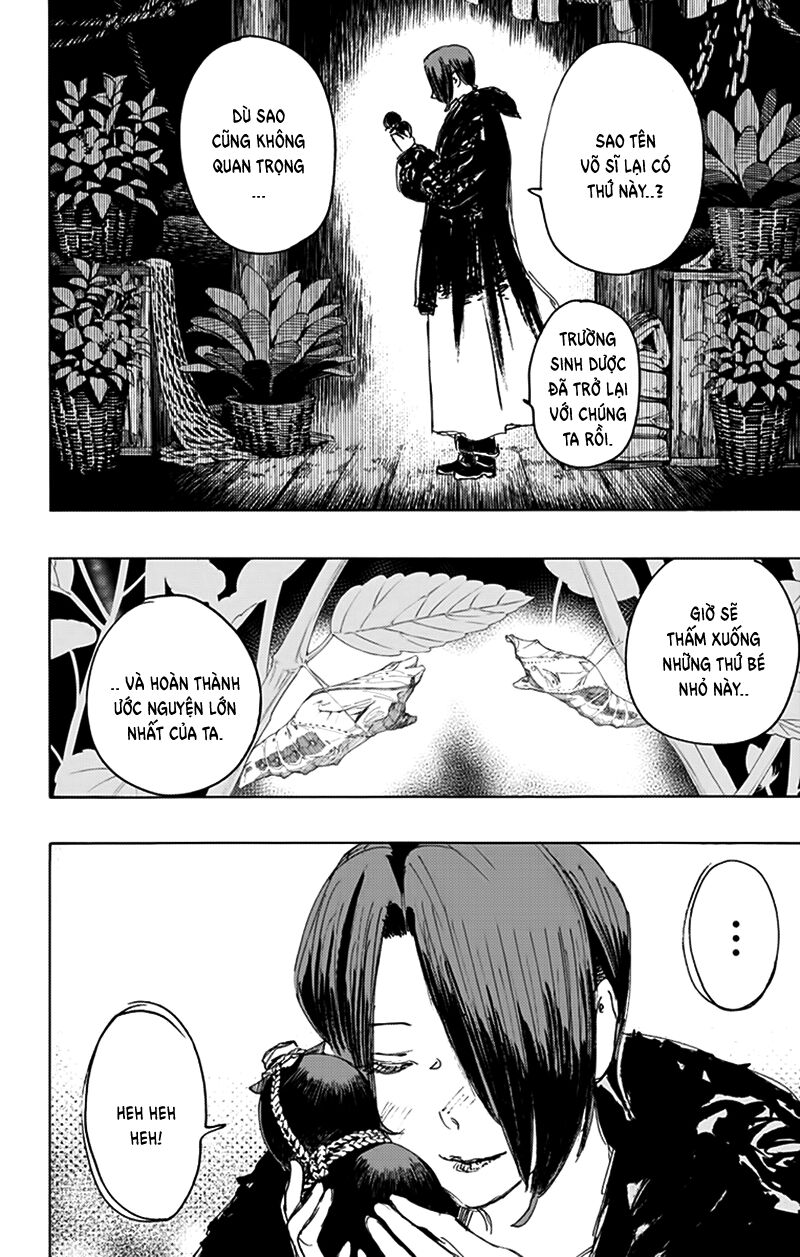 jigokuraku chapter 115 3