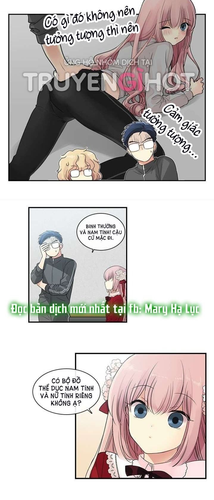 [18+] nàng hoa chapter 10.1 16