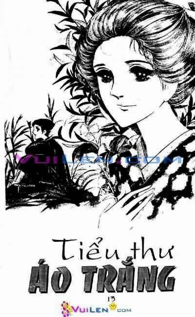 tiểu thư áo trắng chapter 11 13