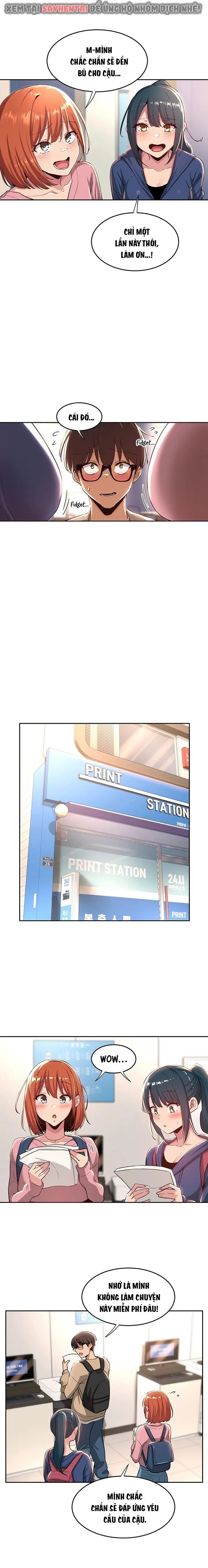 đừng học nữa, chạm vào em đi mà! chapter 39 5