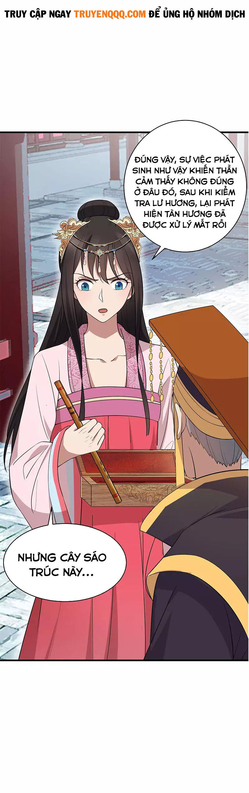 cuồng nữ trọng sinh - hoàn khố thất hoàng phi chapter 126 6