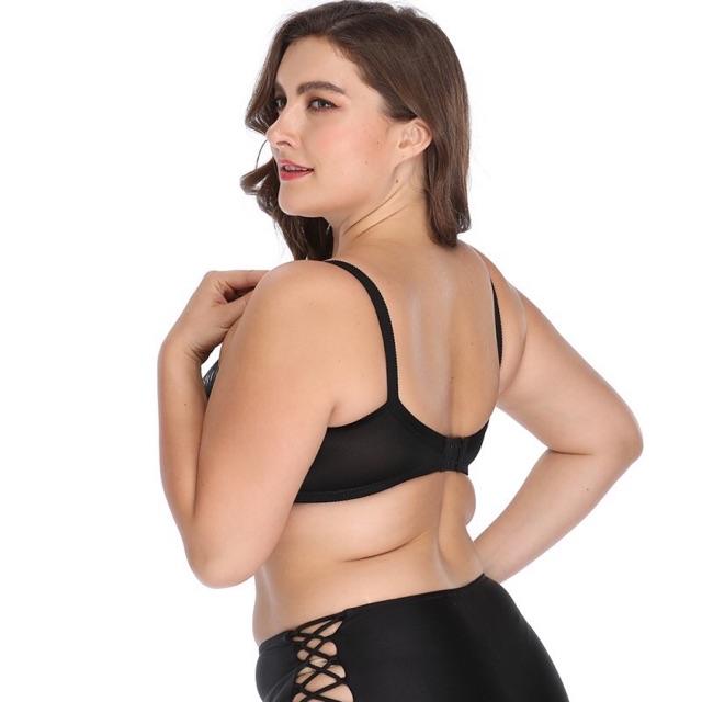 Áo lót ngực có gọng không đệm
