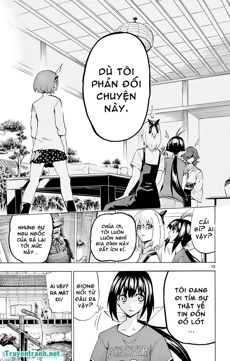 keijo!!!!!!!! (yml) chapter 177 5