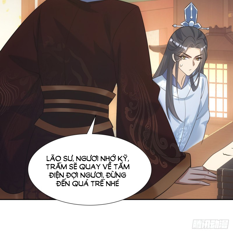 khi sư - umee chapter 18 57