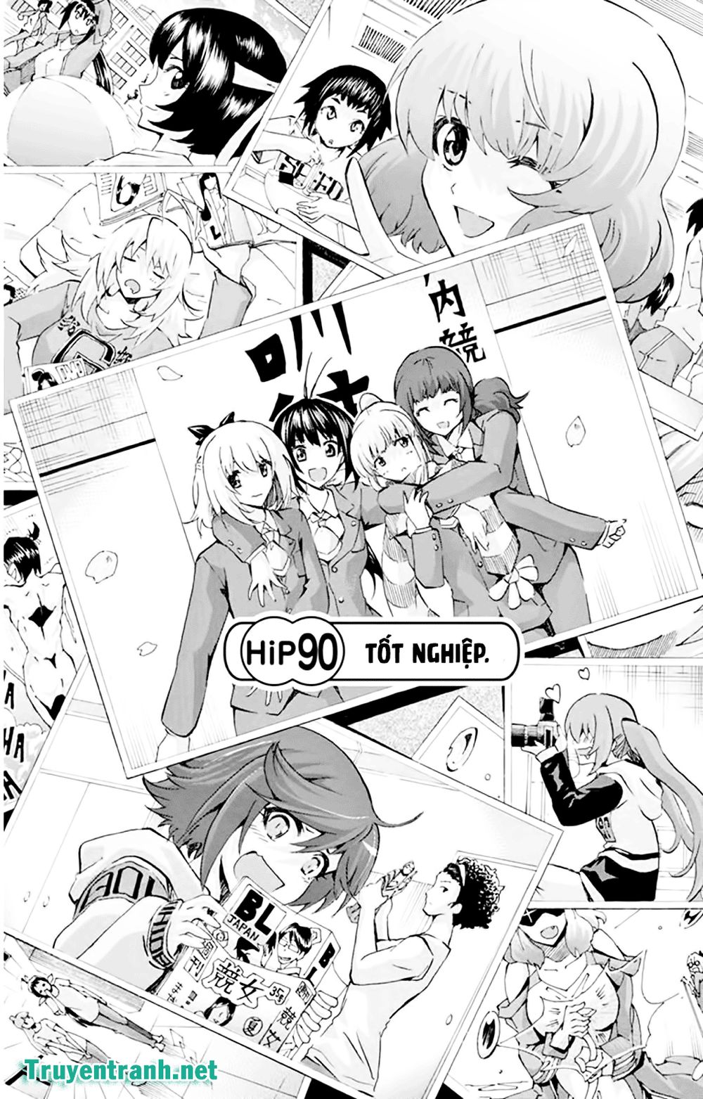 keijo!!!!!!!! (yml) chapter 136 2