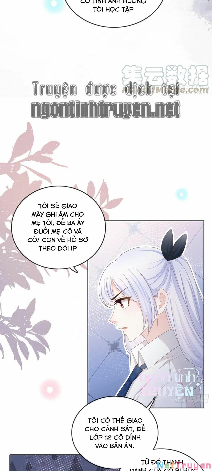 ảnh hậu cũng không bằng niệm thanh hoa chapter 94 15