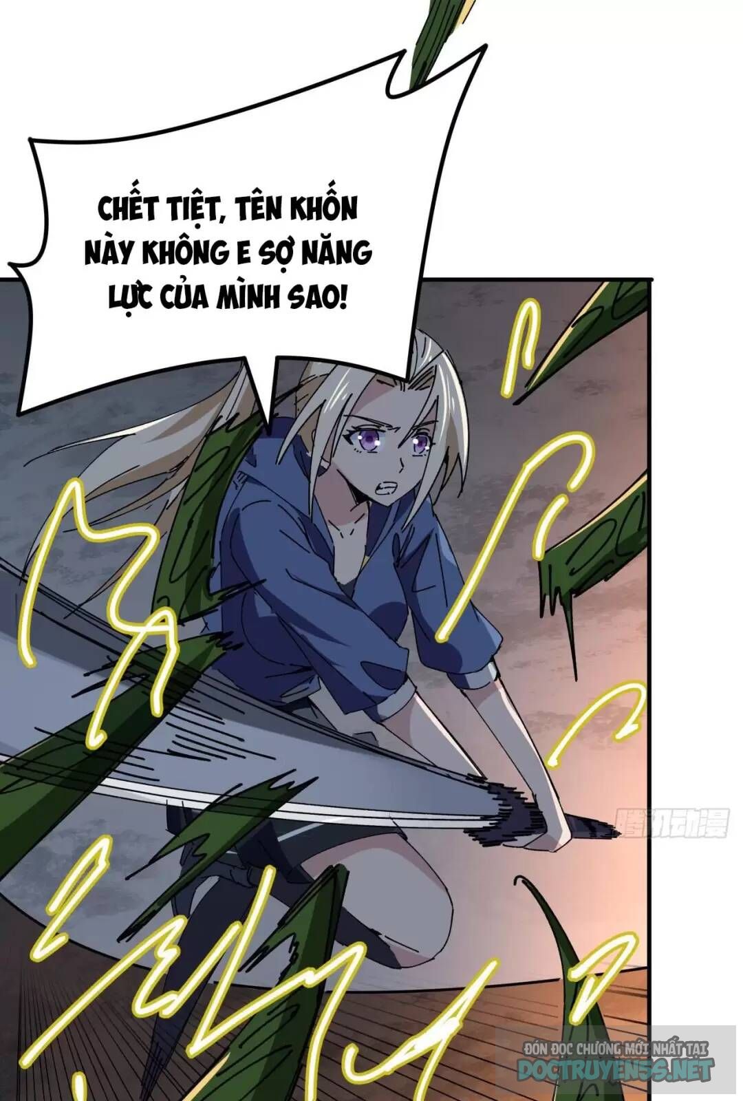 giải cứu 99 nữ chính ở mạt thế chapter 104 8