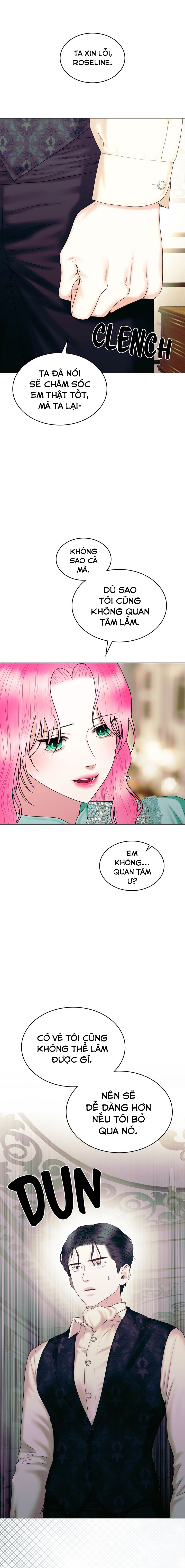 hợp đồng hôn nhân với người chồng thứ 2 của tôi chapter 33 3