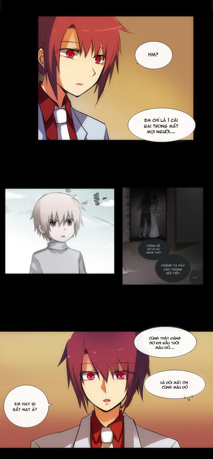 crepuscule (yamchi) chapter 5 19