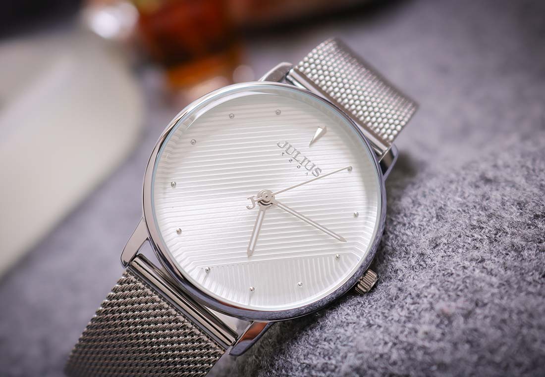 Đồng hồ đôi Julius JA-1238A