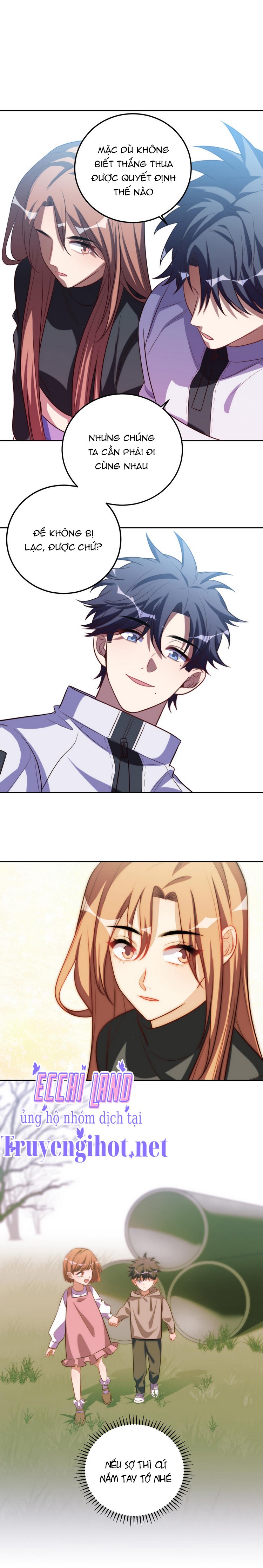 [16+] killing my love chapter 71.1 8