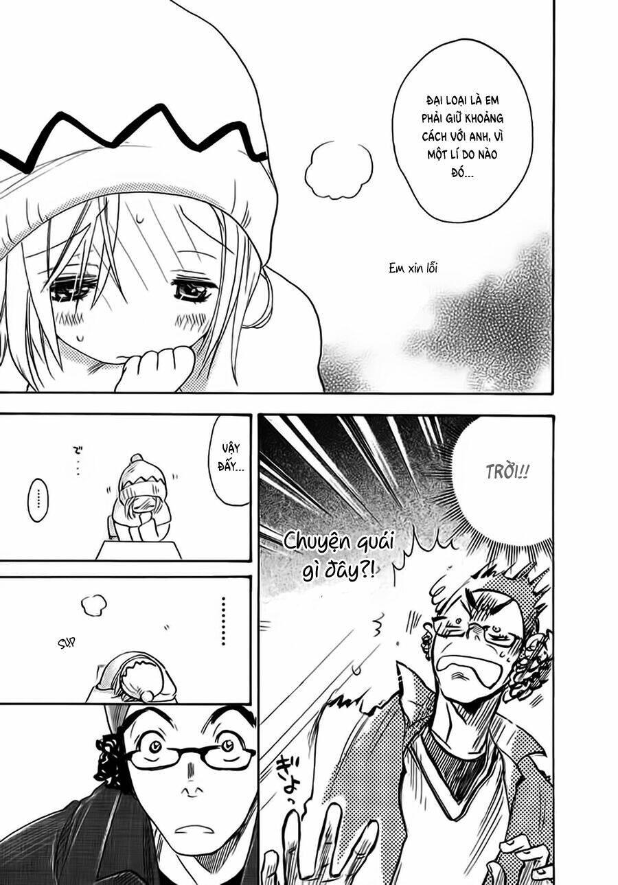 miman renai chapter 10 22