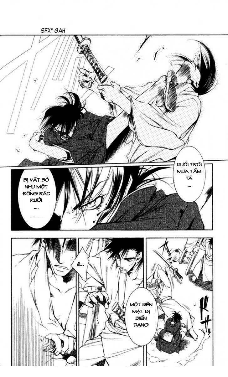 shinsengumi imon peace maker chapter 20 22