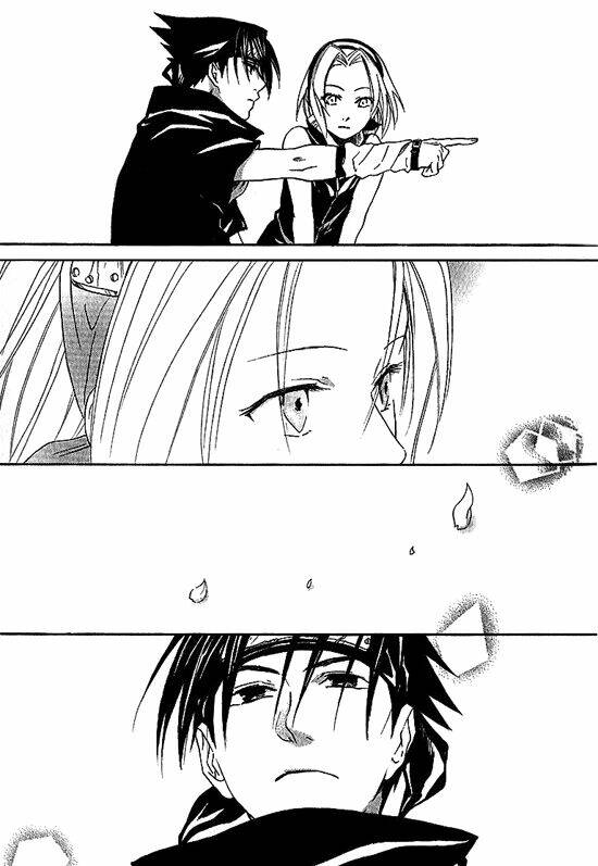 cửu vĩ hồ ly - doujinshi sasusaku chapter 45 59