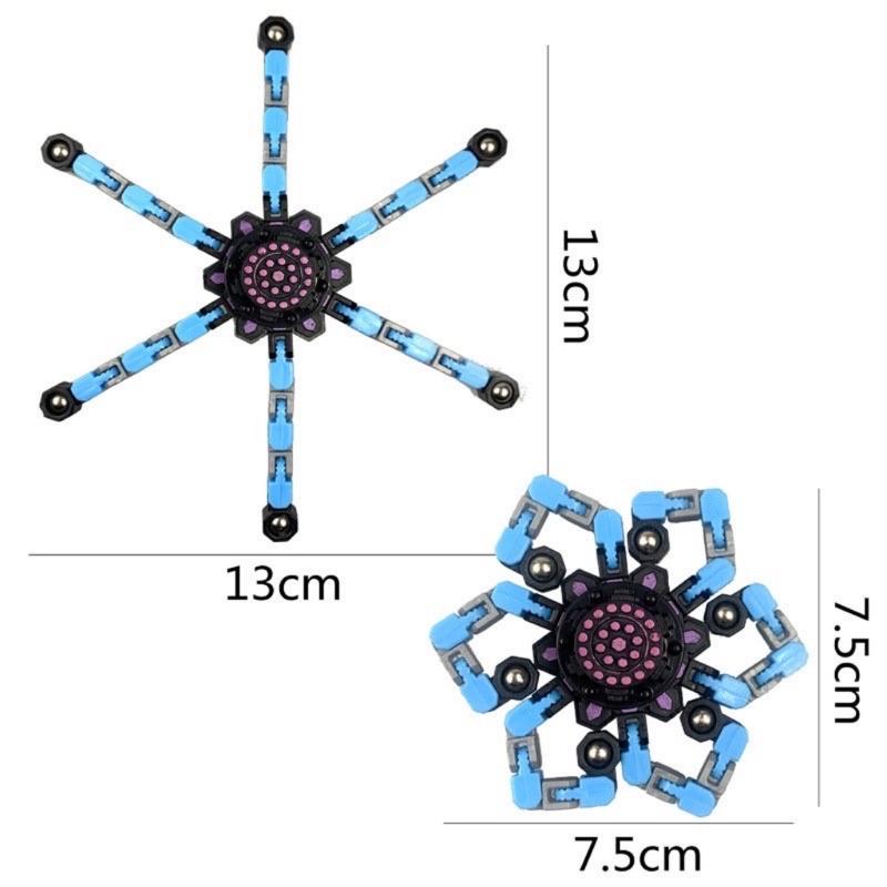Con quay, Con quay panedo siêu nhân biến hình cho bé