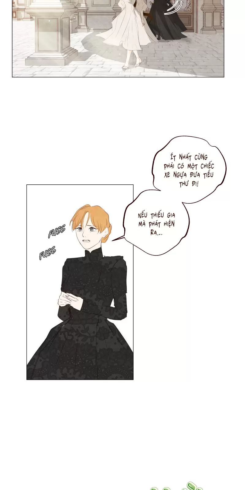 tôi là kẻ phản diện chapter 5 37