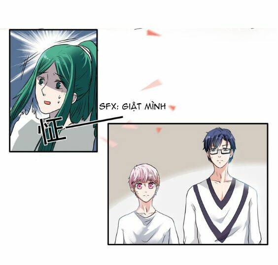 boygroup của ta, thần của ta chapter 7 57