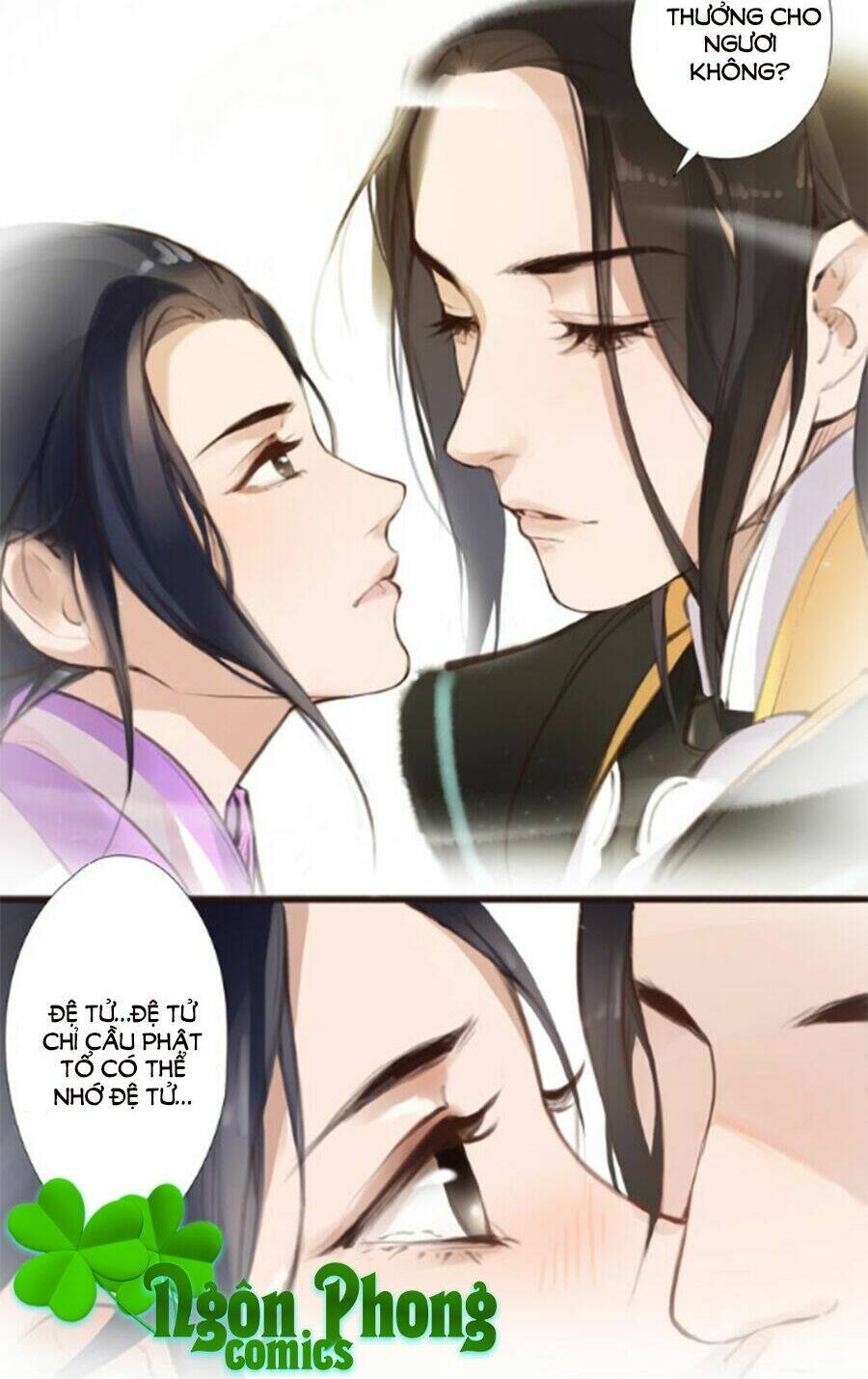 đường tăng cũng quyến rũ chapter 1 17