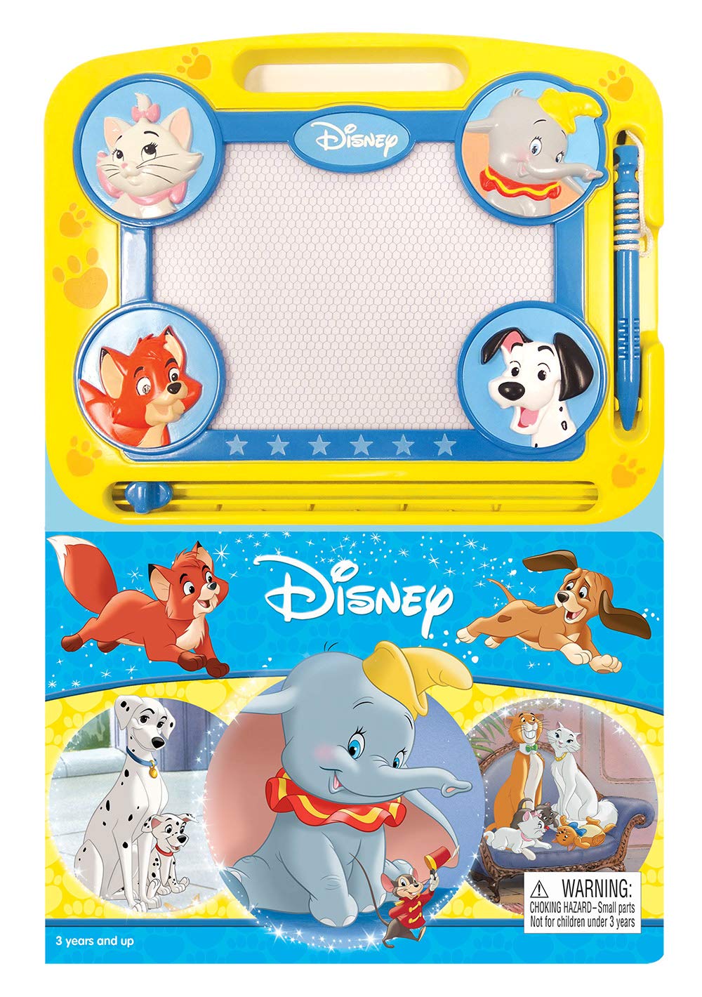 Disney Classics Animals #2 Learning Series