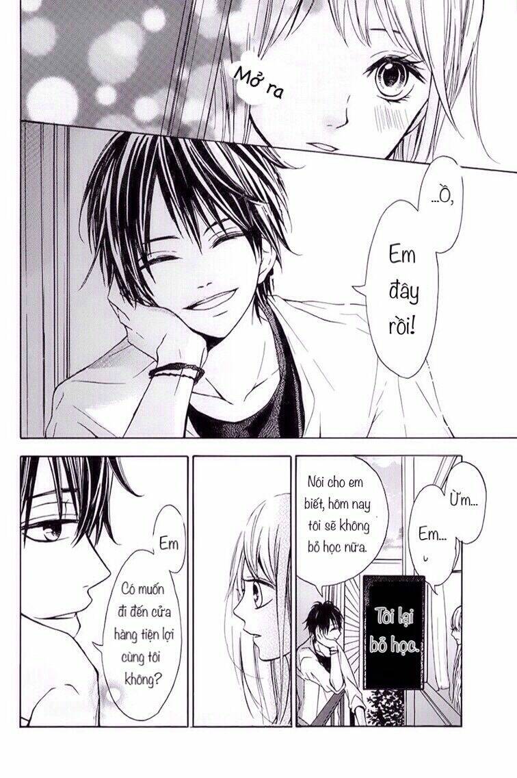 lời mời của ánh trăng chapter 1 19