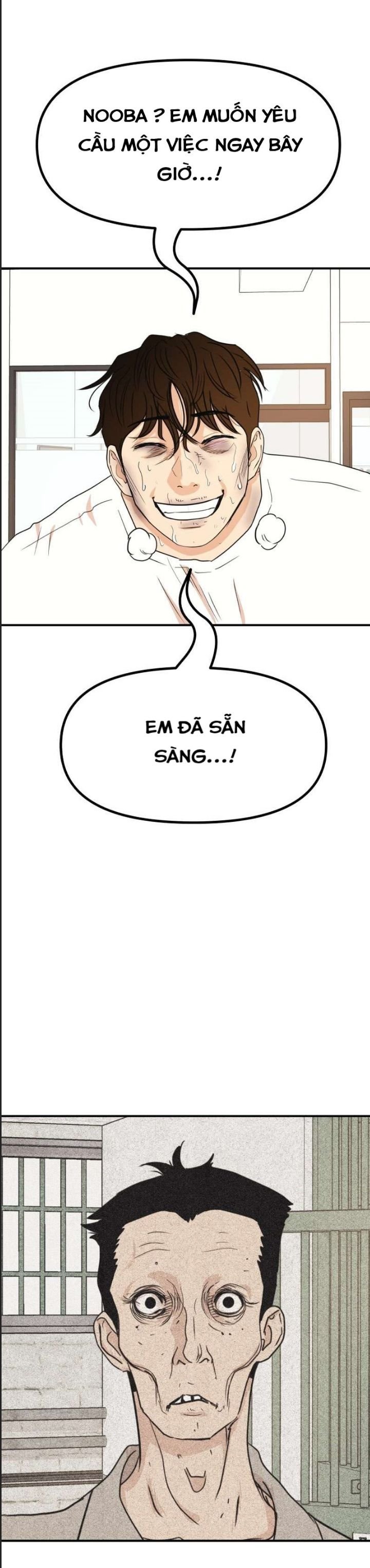 bạn trai võ sĩ chapter 117 16