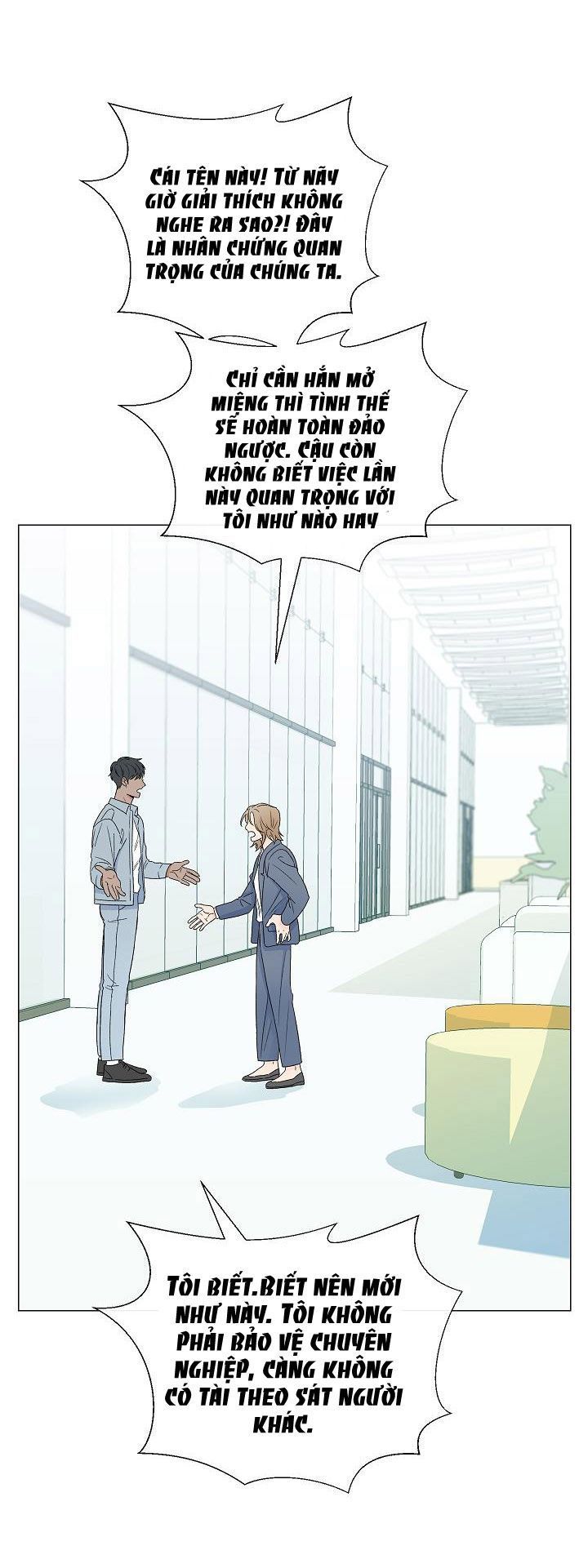 công nam bắc thụ chapter 1 46