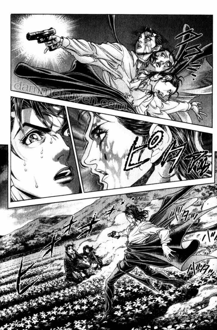 sống còn - trò chơi sinh tử chapter 111 11