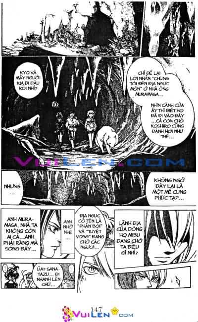 mắt quỷ kyo chapter 69 149