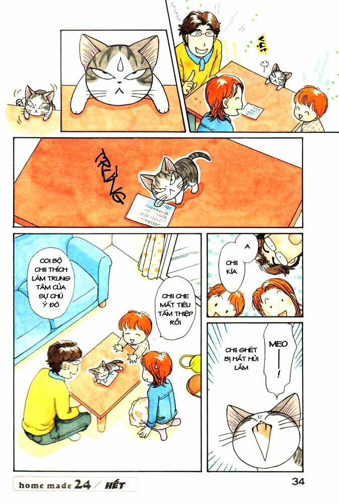 chi's sweet home chapter 24 8